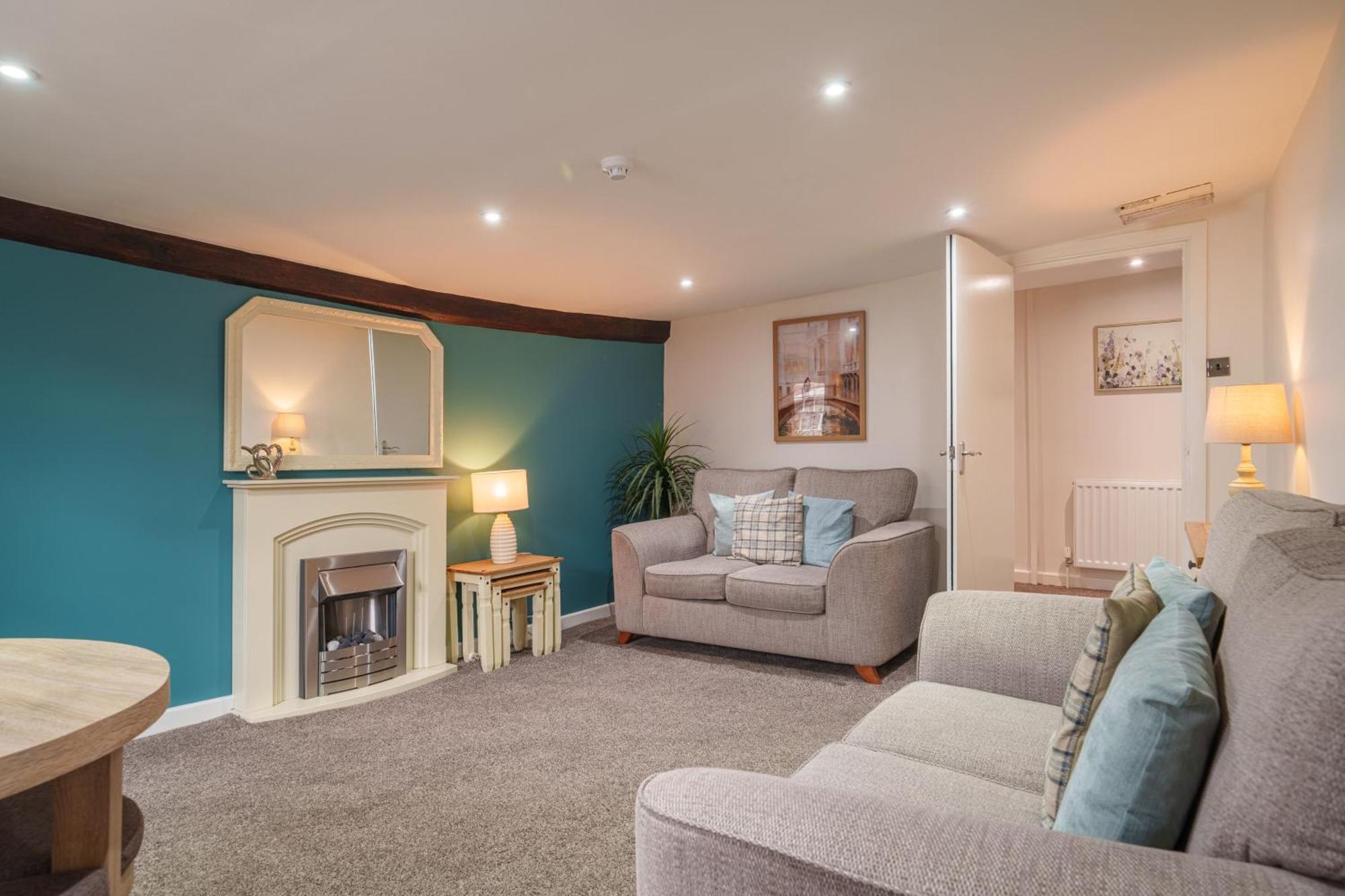 Library View Apartment ケンダル エクステリア 写真