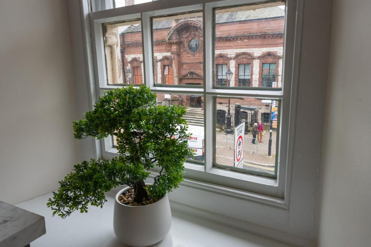 Library View Apartment ケンダル エクステリア 写真